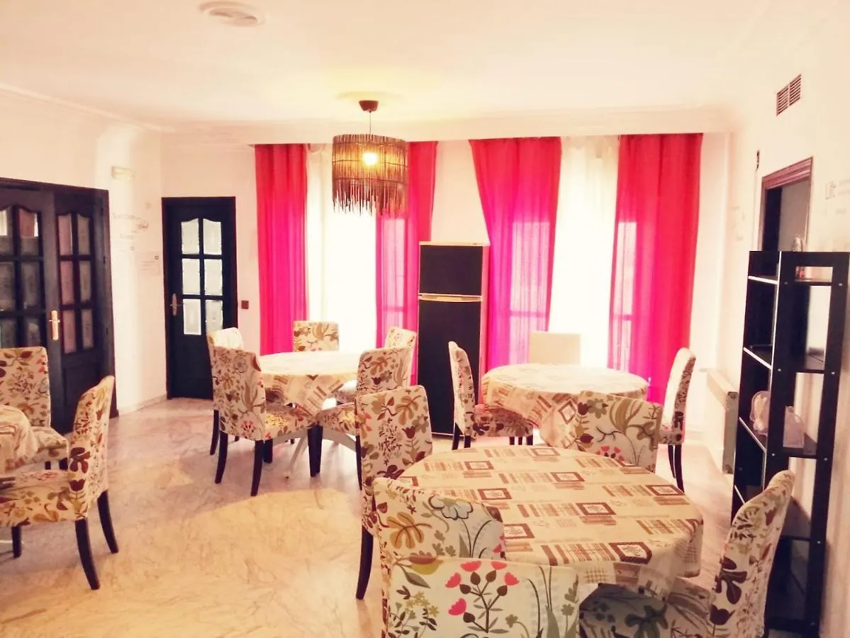 Pensionat El Patio De Santiago Hotell Córdoba Spanien