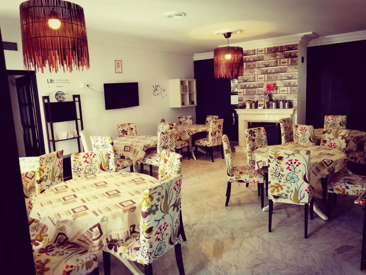 Pensionat El Patio De Santiago Hotell Córdoba
