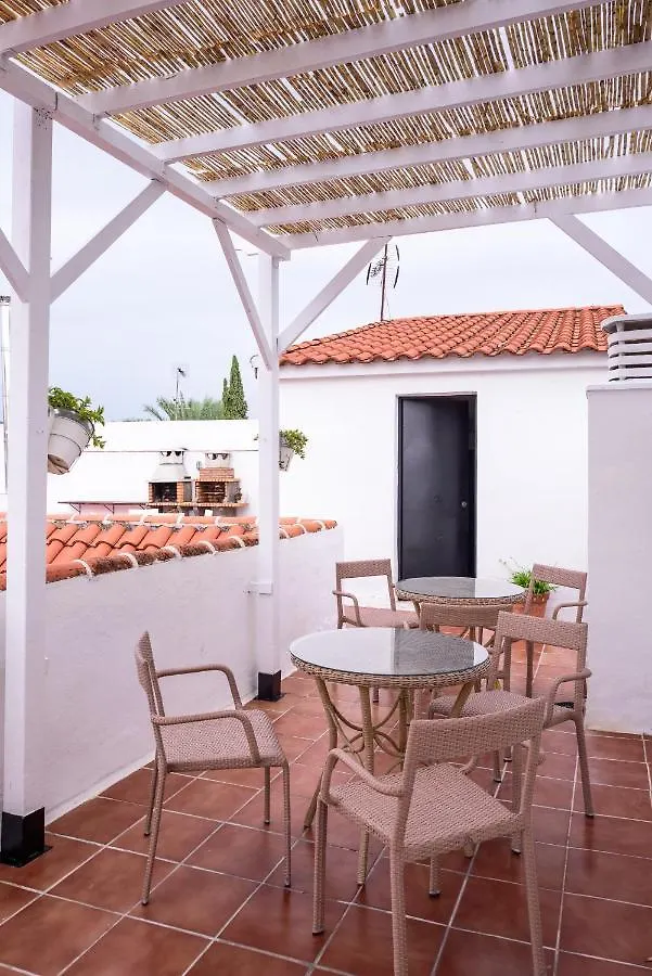 El Patio De Santiago Hotell Córdoba Spanien