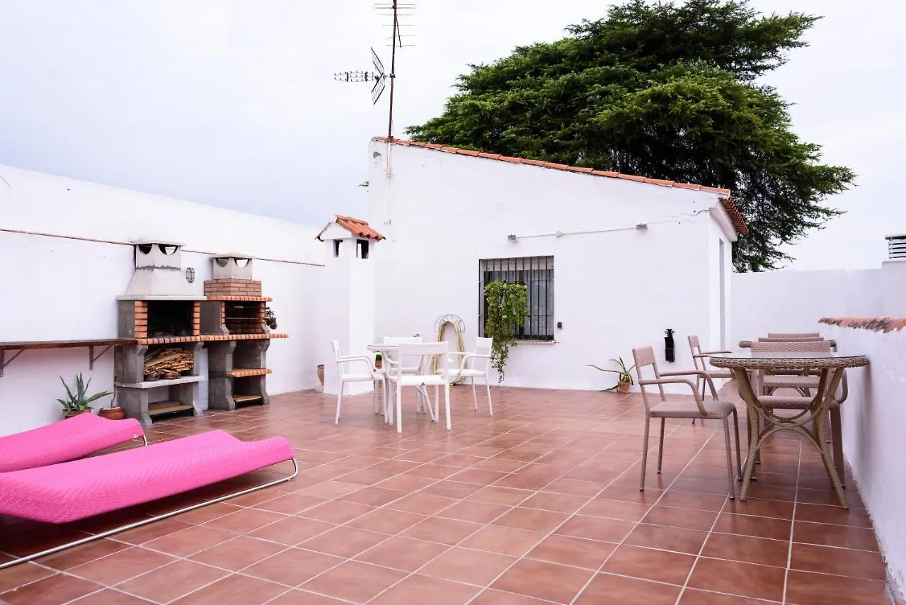 El Patio De Santiago Hotell Córdoba Pensionat