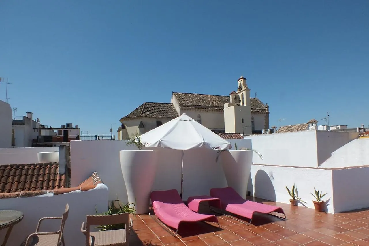 El Patio De Santiago Hotell Córdoba