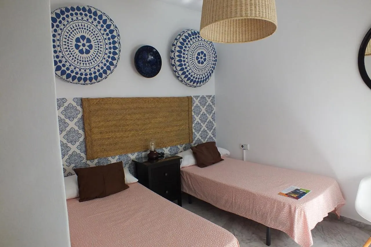 Pensionat El Patio De Santiago Hotell Córdoba Spanien