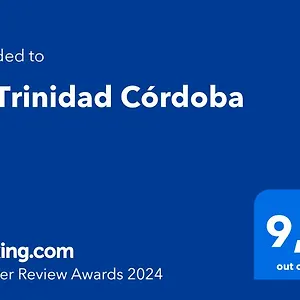  Bed and breakfast La Trinidad