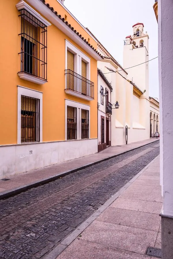 Guest house El Patio De Santiago Hotel Cordoba Spain