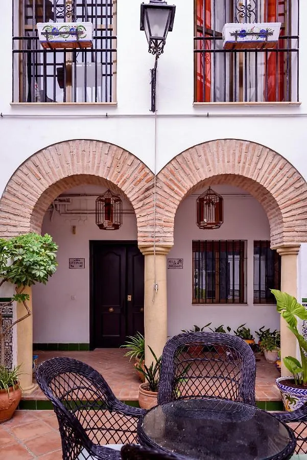Guest house El Patio De Santiago Hotel Cordoba
