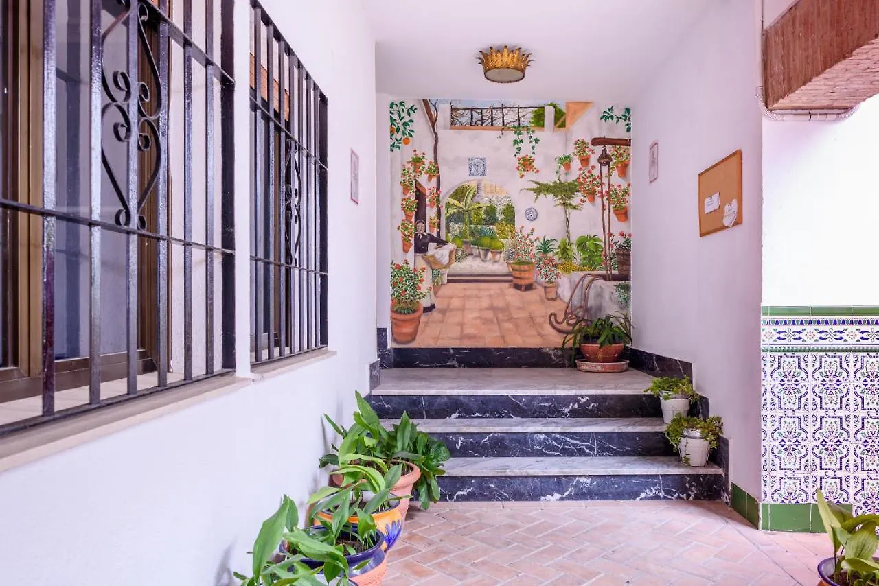 El Patio De Santiago Hotel Cordoba