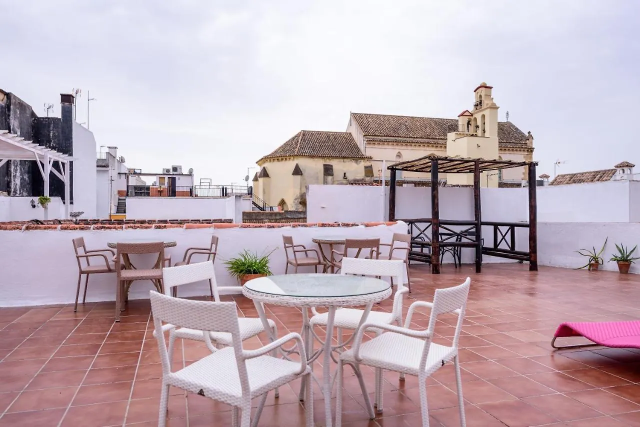 El Patio De Santiago Hotel Cordoba Spain