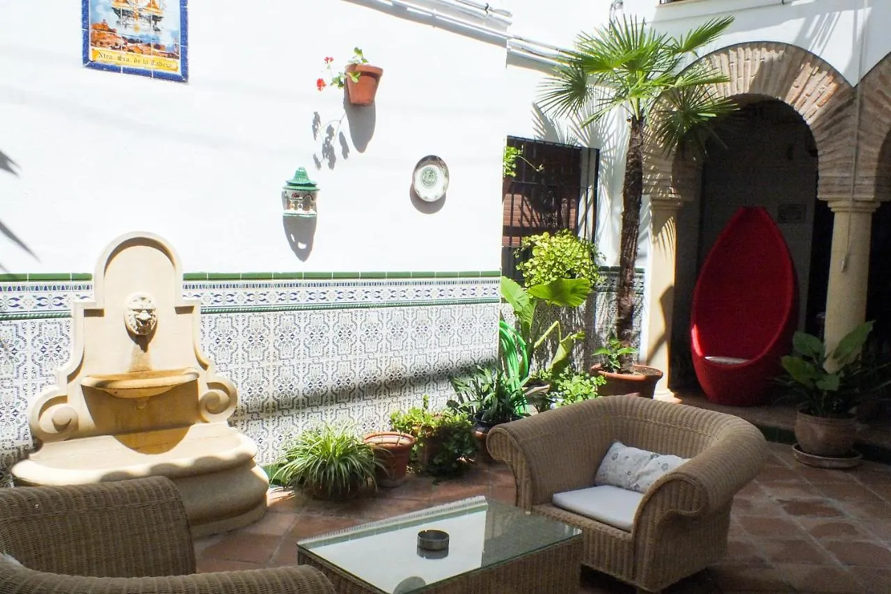 El Patio De Santiago Hotel Cordoba Spain