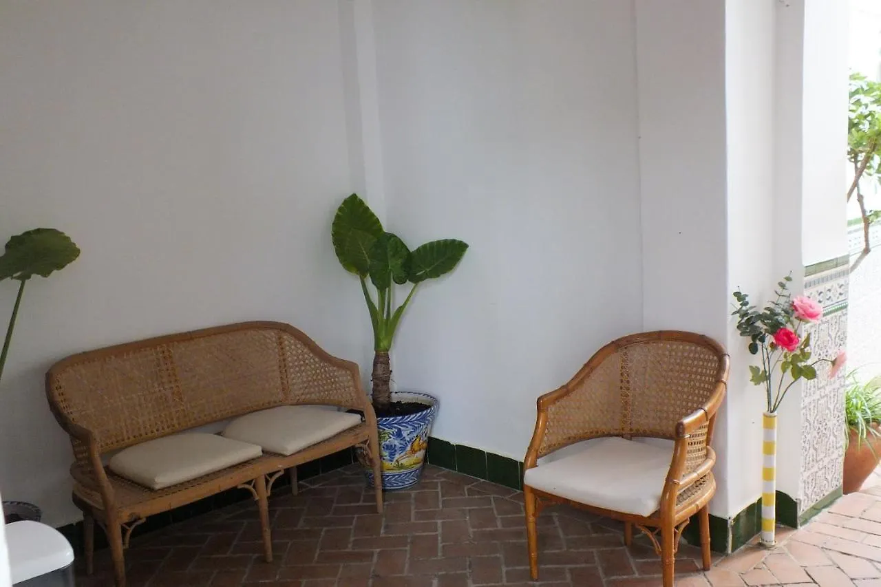 El Patio De Santiago Hotel Cordoba Guest house
