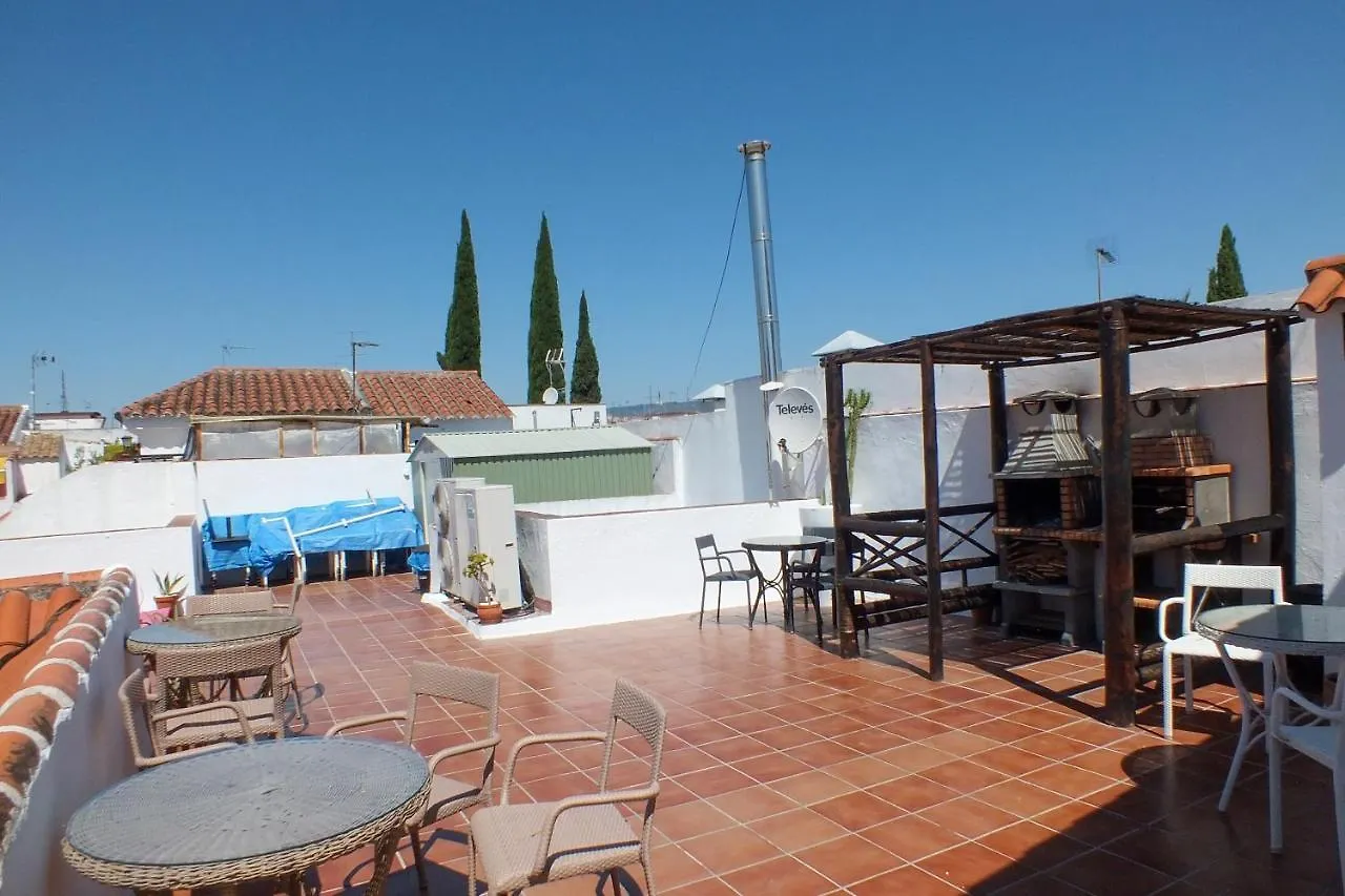 Guest house El Patio De Santiago Hotel Cordoba Spain