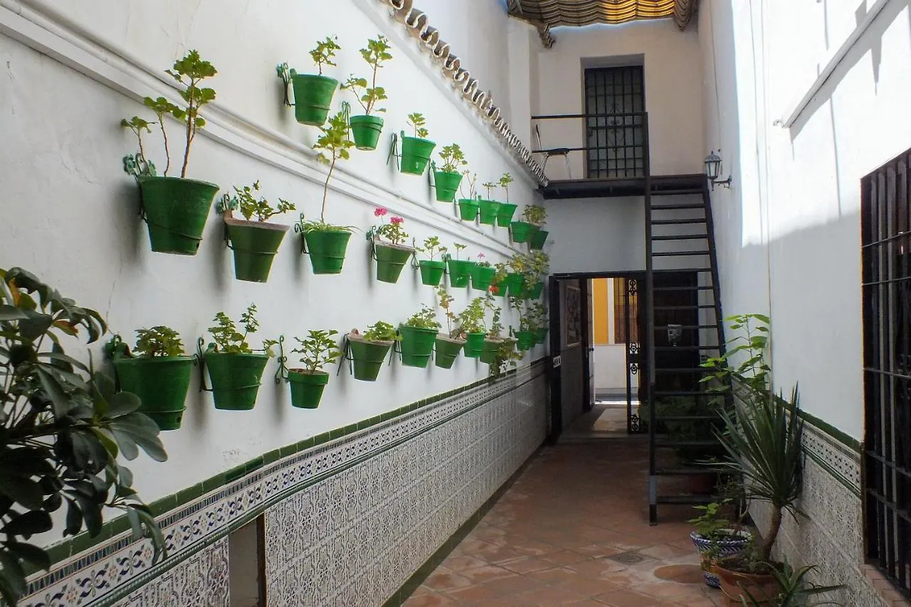 Guest house El Patio De Santiago Hotel Cordoba