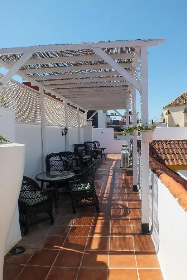 El Patio De Santiago Hotel Cordoba Guest house