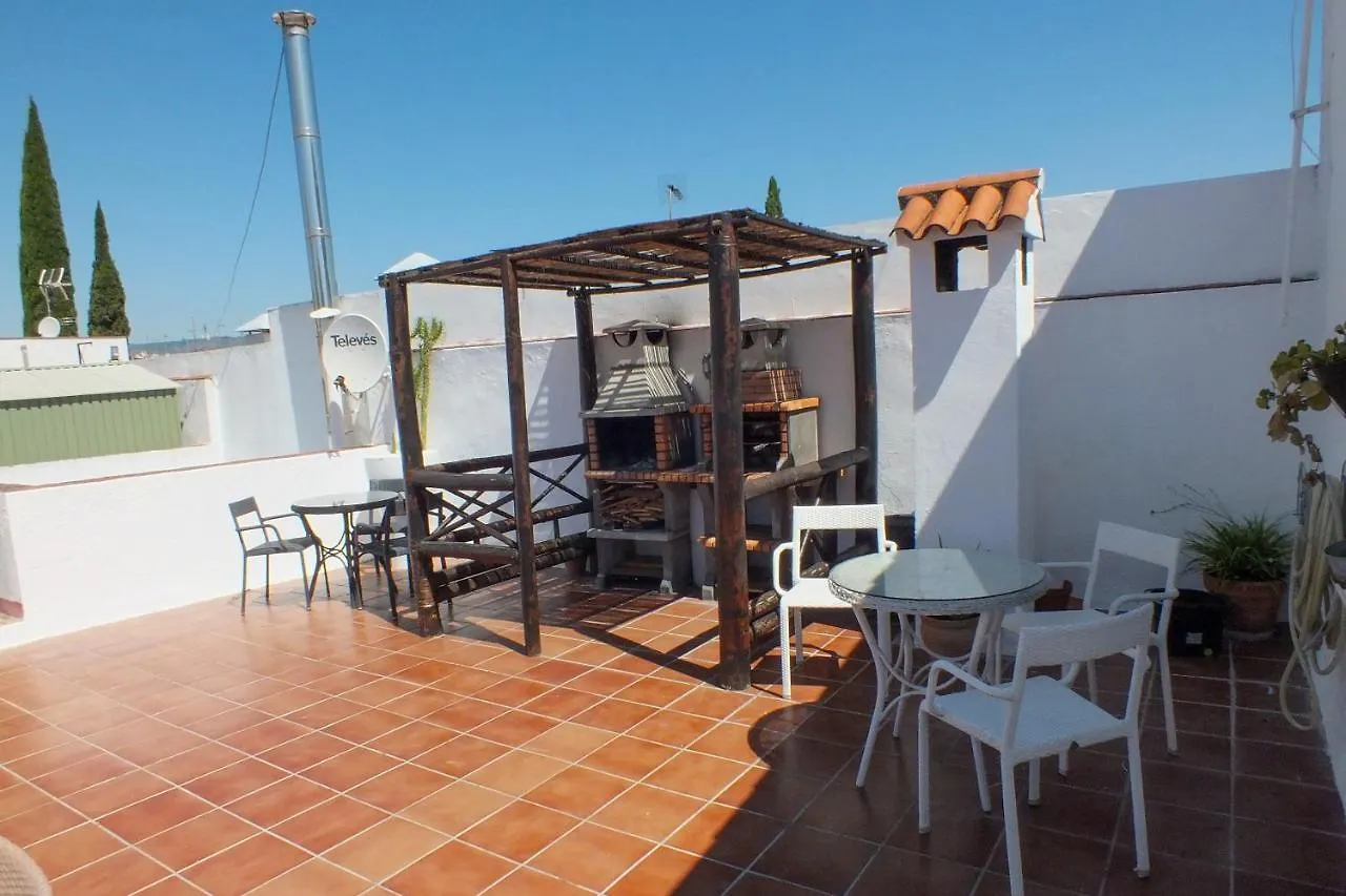 El Patio De Santiago Hotel Cordoba Guest house