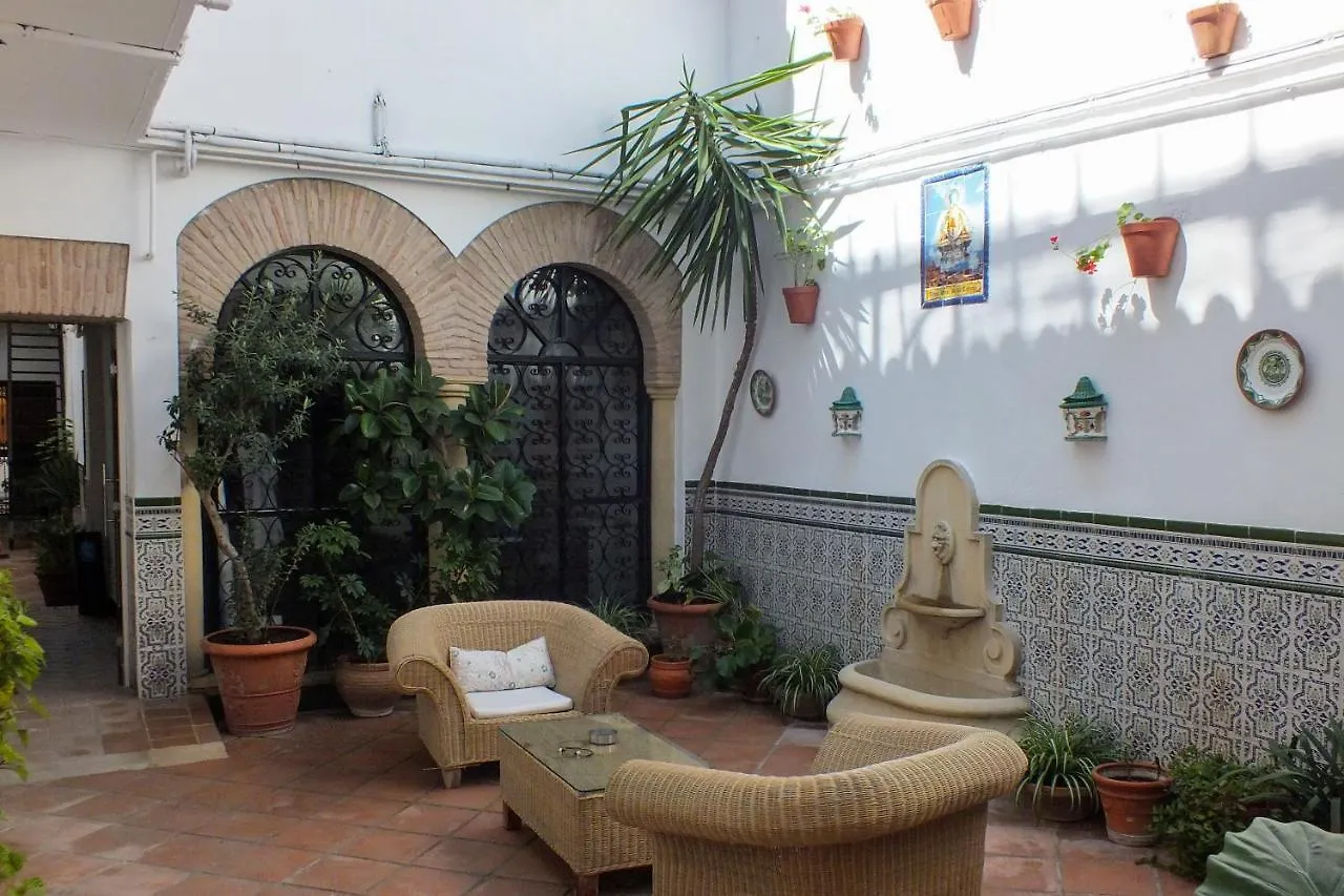 Guest house El Patio De Santiago Hotel Cordoba