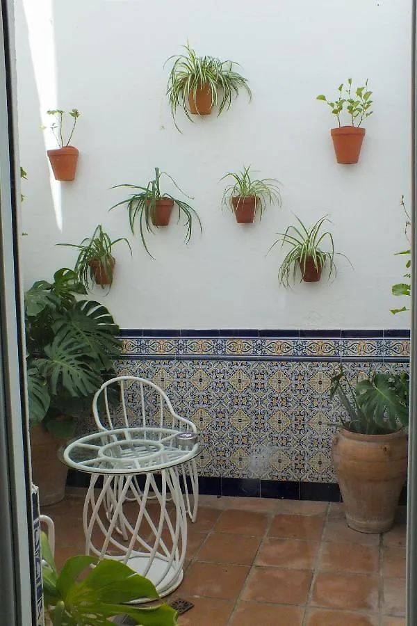 Guest house El Patio De Santiago Hotel Cordoba